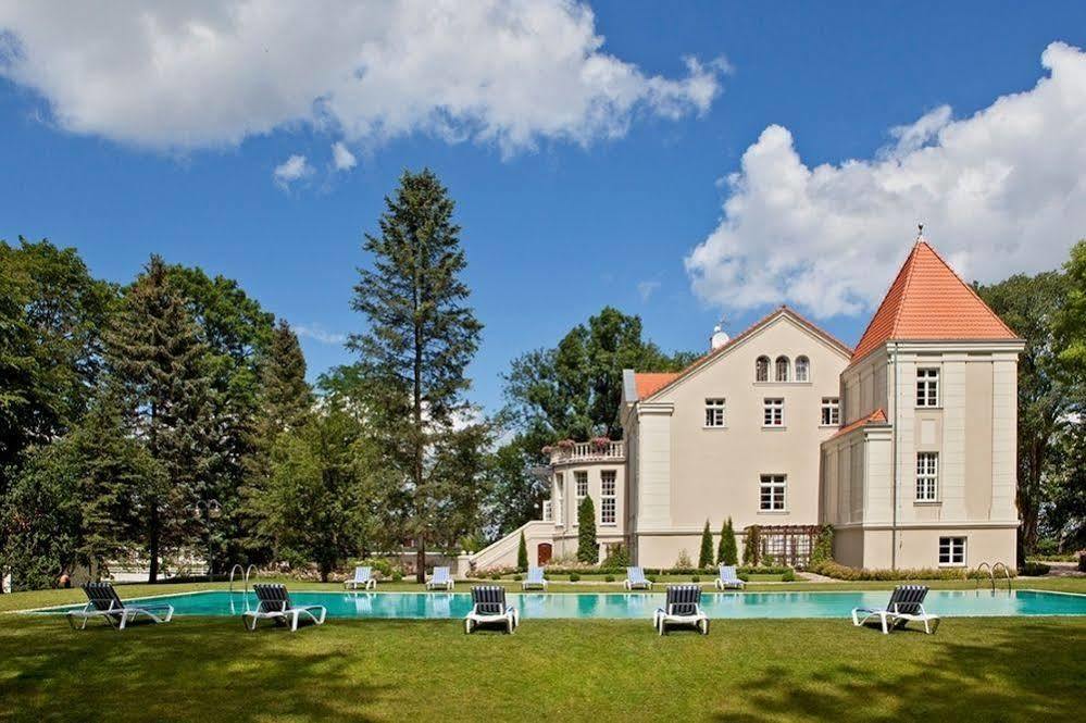 Zespol Palacowy Pacoltowo Na Wylacznosc Exterior photo